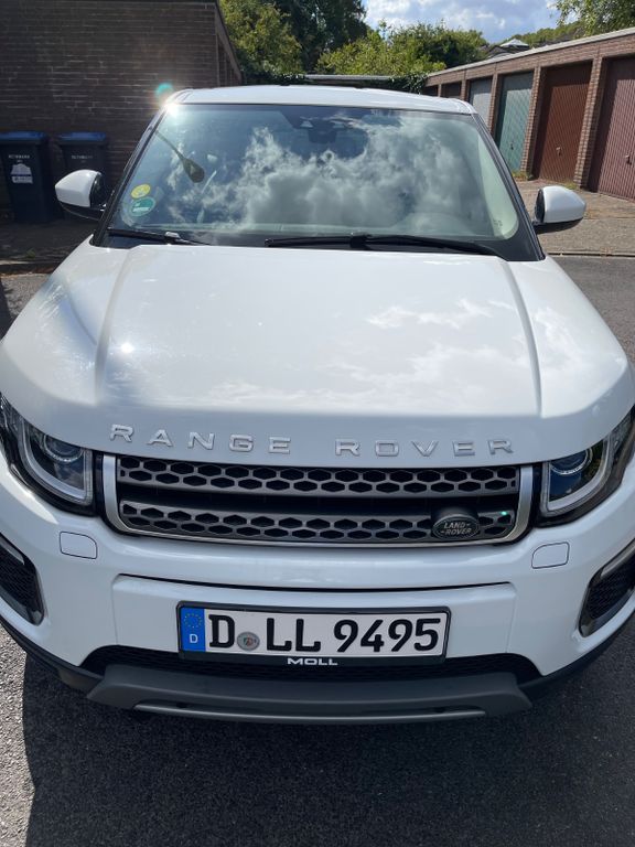 Image of Land Rover Range Rover Evoque