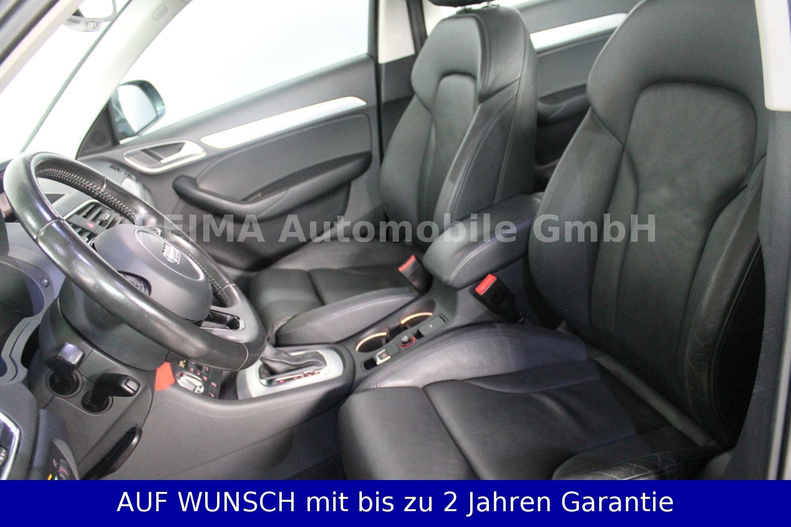 Fahrzeugabbildung Audi Q3 2.0 TDI quattro Automatik, Navi, Leder, Xenon