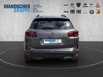 Citroën C5 Aircross 1.2 145 MAX +Navi+LED+SHZ+KeyLess