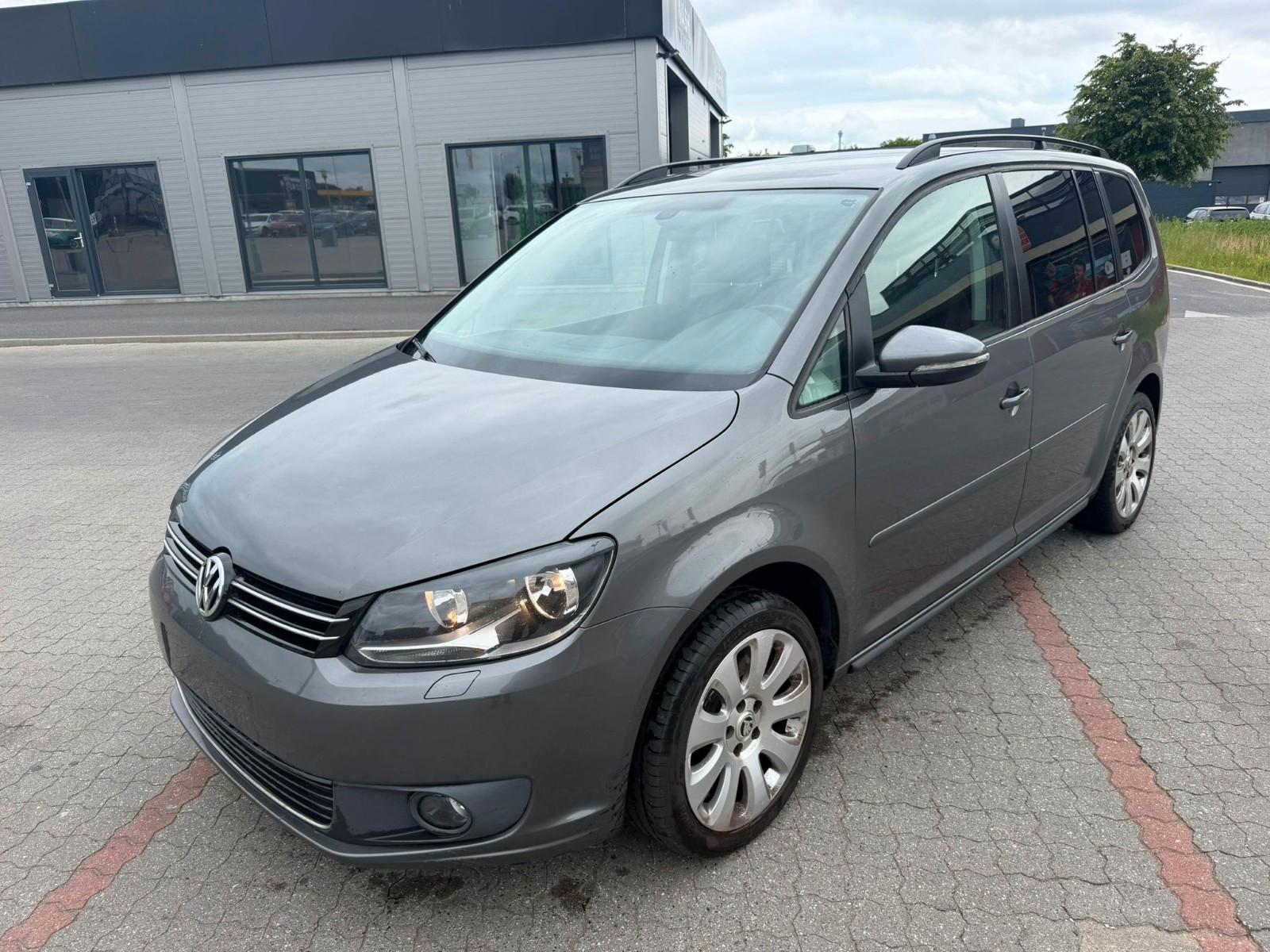 Volkswagen Touran 1.4 TSI Comfortline