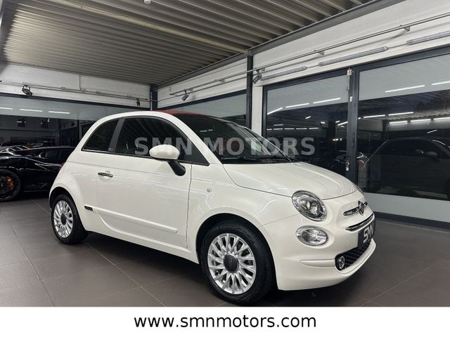 Fiat 500 Lounge / Tempomat / U Connect / SPORTPAKET