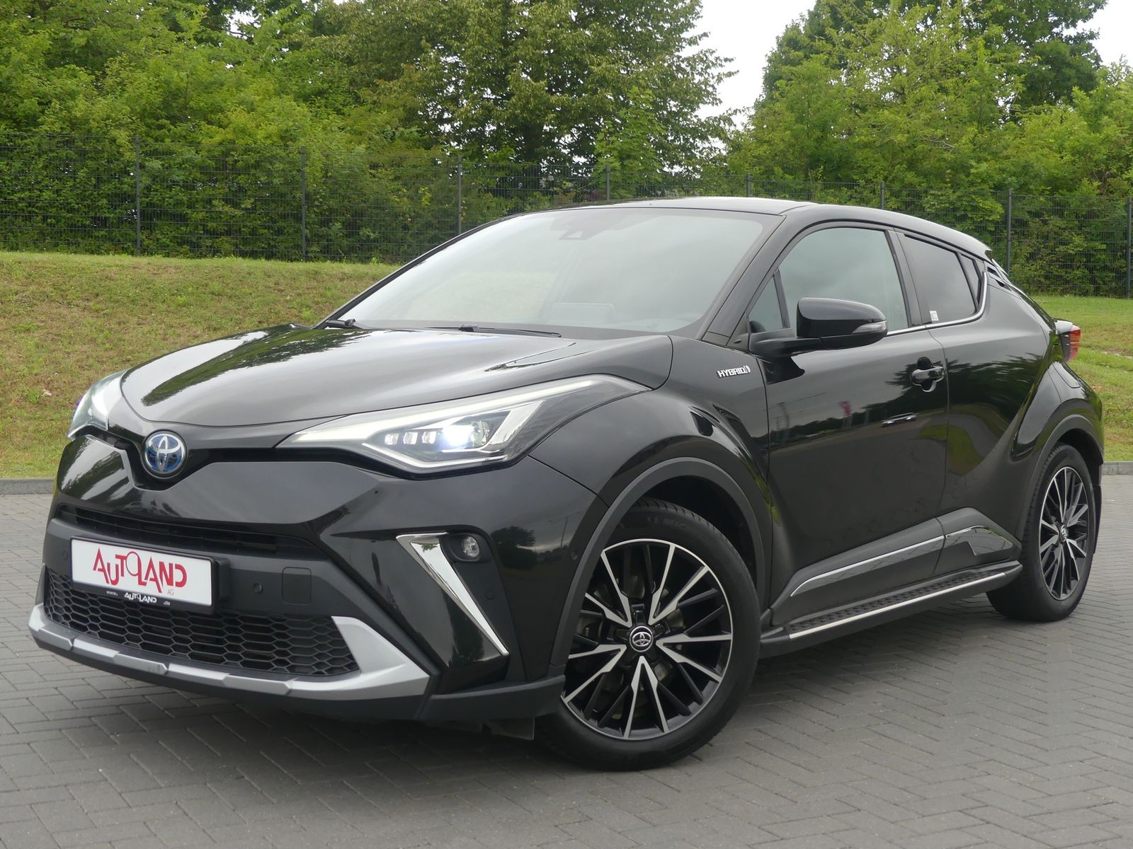 Toyota C-HR2.0 Hybrid, Style Selection LED Navi Kamera imagem 2