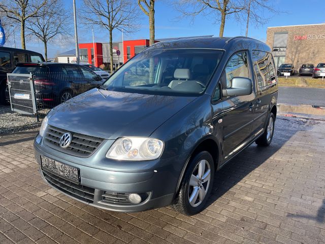 Volkswagen Caddy Life 1.9 TDI Navi Kamera AHK Sitzhzg Tempo