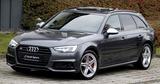 Audi S4 3.0TFSI Quattro *EXCLUSIVE* MASSAGE* B&O* AHK - Audi S4 mit Panoramadach
