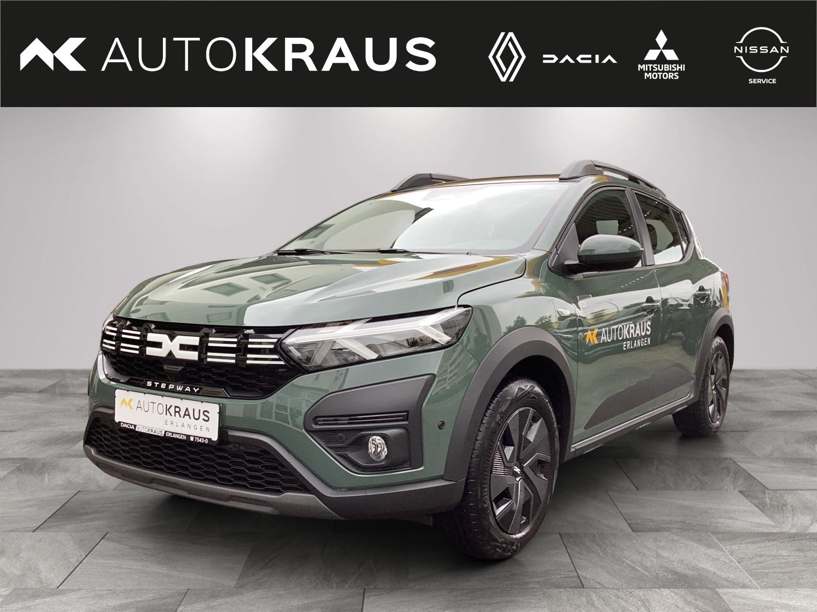 Dacia Sandero Stepway Expression TCe90(10x Verfügbar)