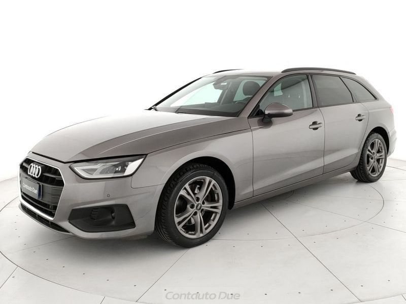 Image of Audi A4
