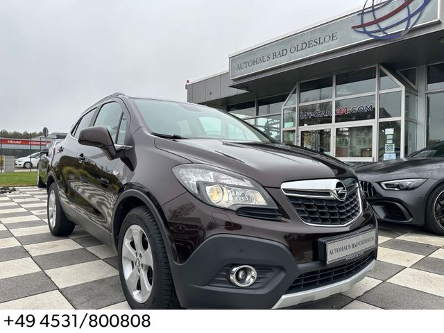 Opel Mokka Innovation Autom.+NAVI+Kamera+Leder+AHK