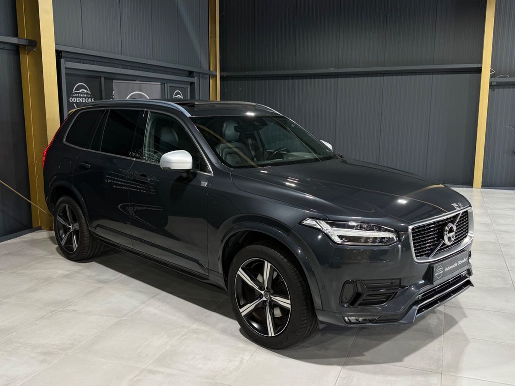 Image of Volvo XC90