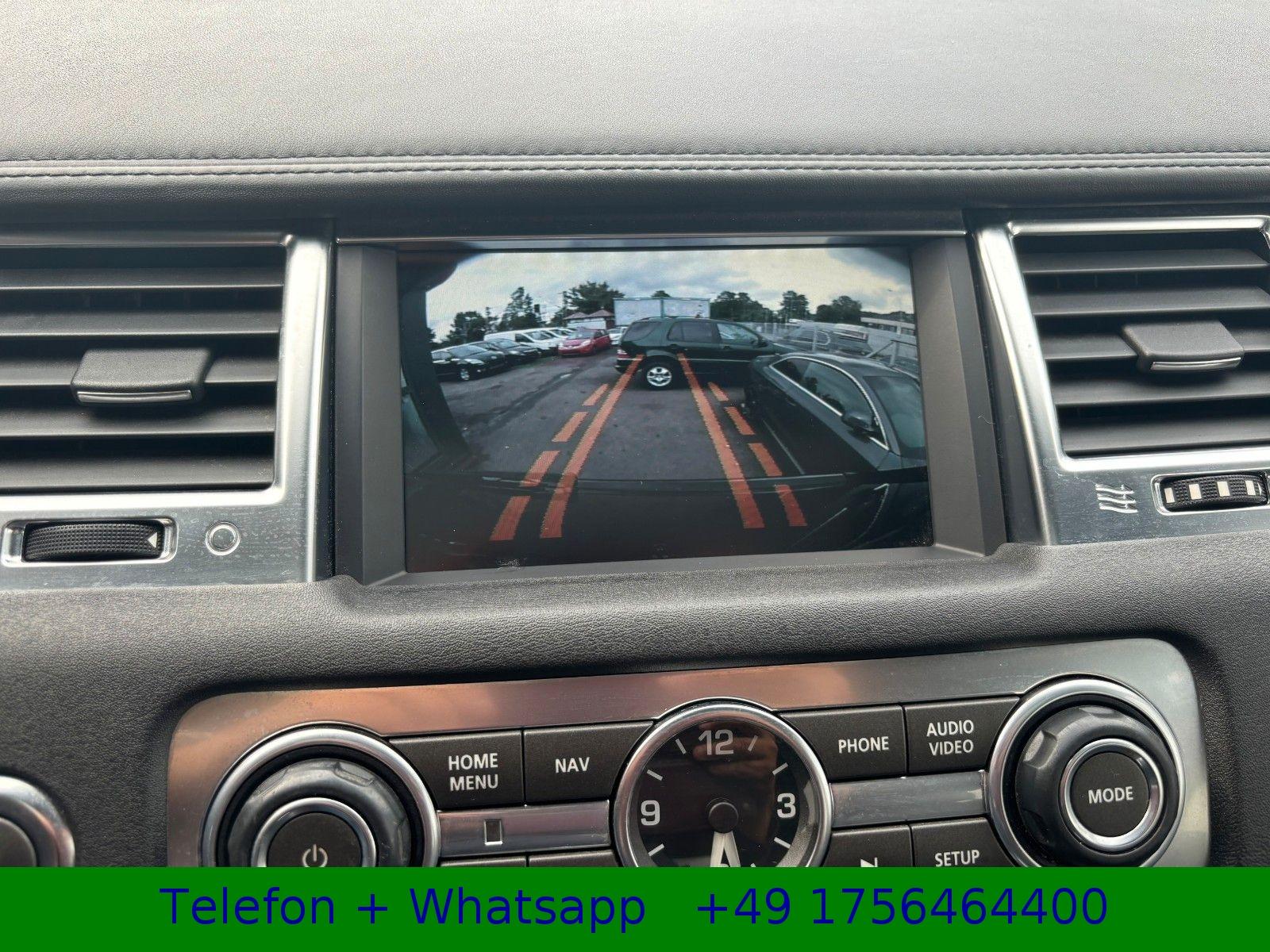 Land Rover Range Rover Sport 3.0 SDV6 HSE | 256 ch | BVA | Cuir | Toit ouvrant | Suspension pneumatique | GPS | Attelage