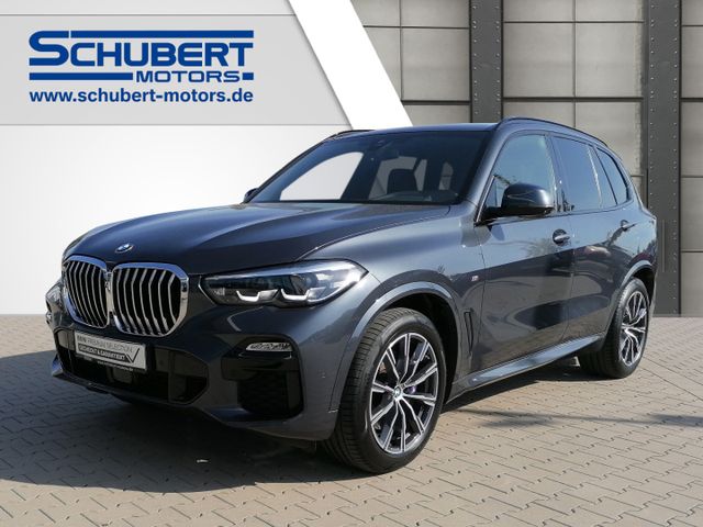 BMW X5 xDrive30d M Sport 3.Sitzreihe 2-Achs Luftfede