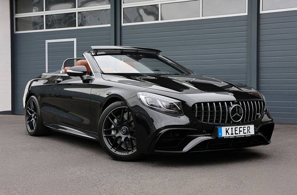 Mercedes-Benz S 63 AMG