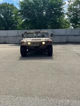 Hummer H1 Hmmwv - Hummer H1: Geländewagen