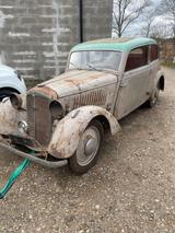 Auto Union DKW F5 Meisterklass - : Limousine, Dkw