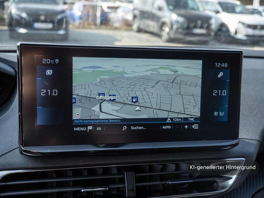 Peugeot 3008 - Bild 11
