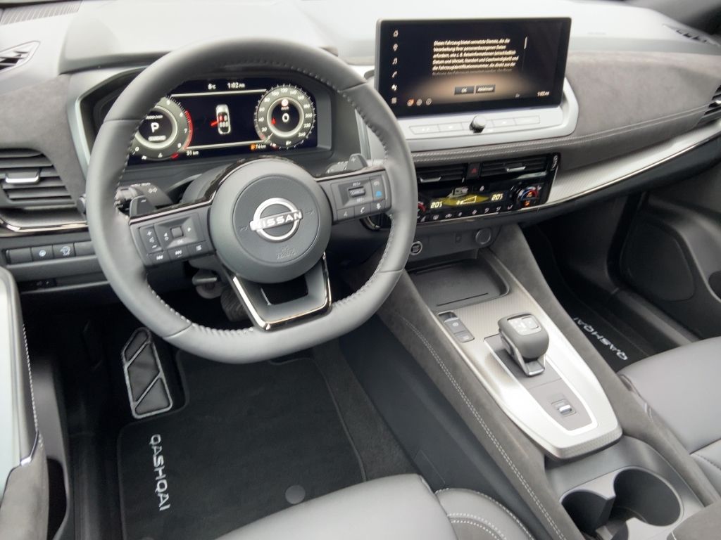 Nissan Qashqai - Bild 10