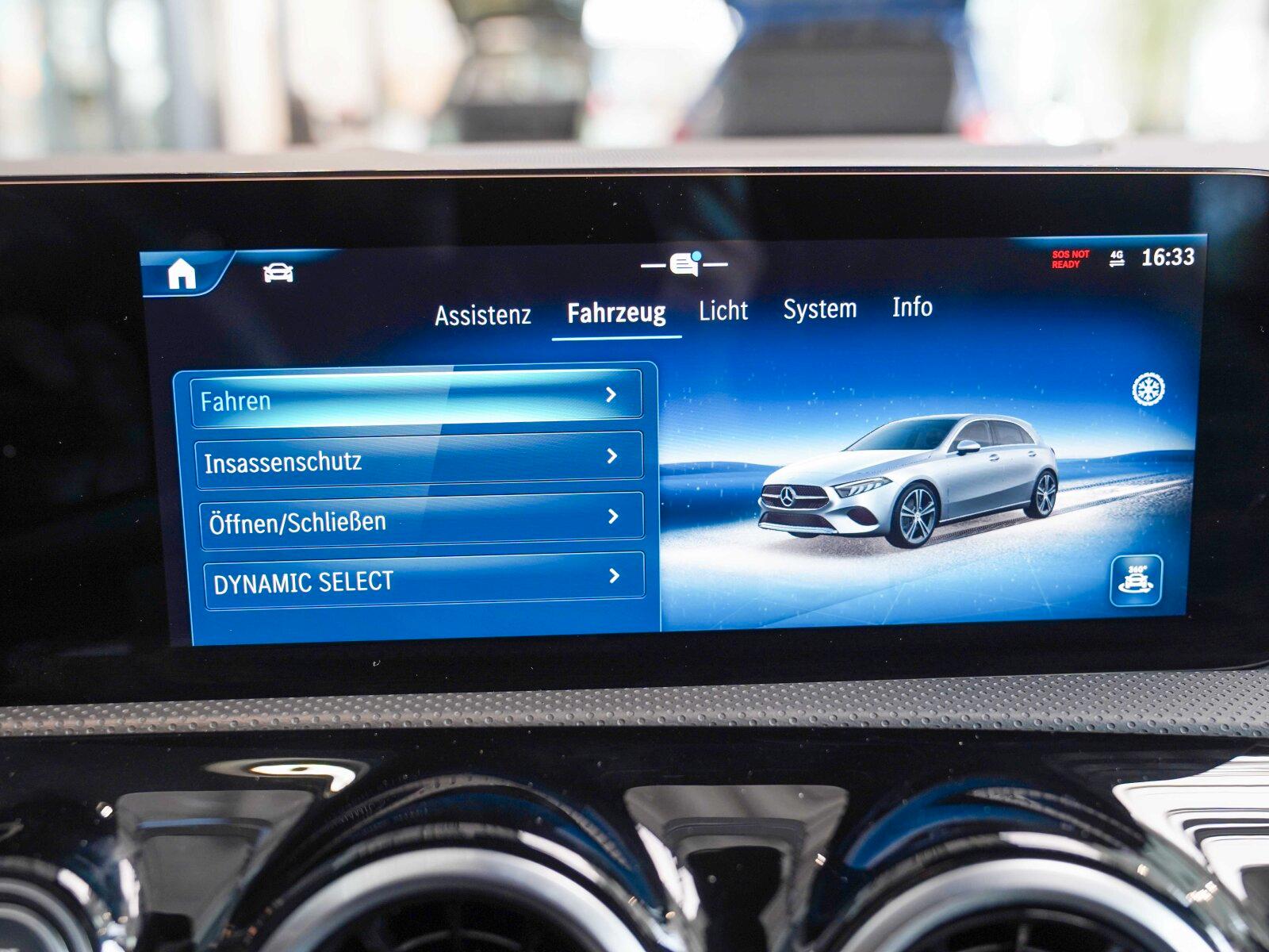 Mercedes-Benz A-Class d AMG Line 360° DISTRO Burmester Standhzg, миниатюра 19