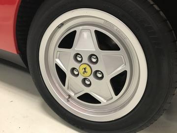 1990 Ferrari MONDIAL 照片 8