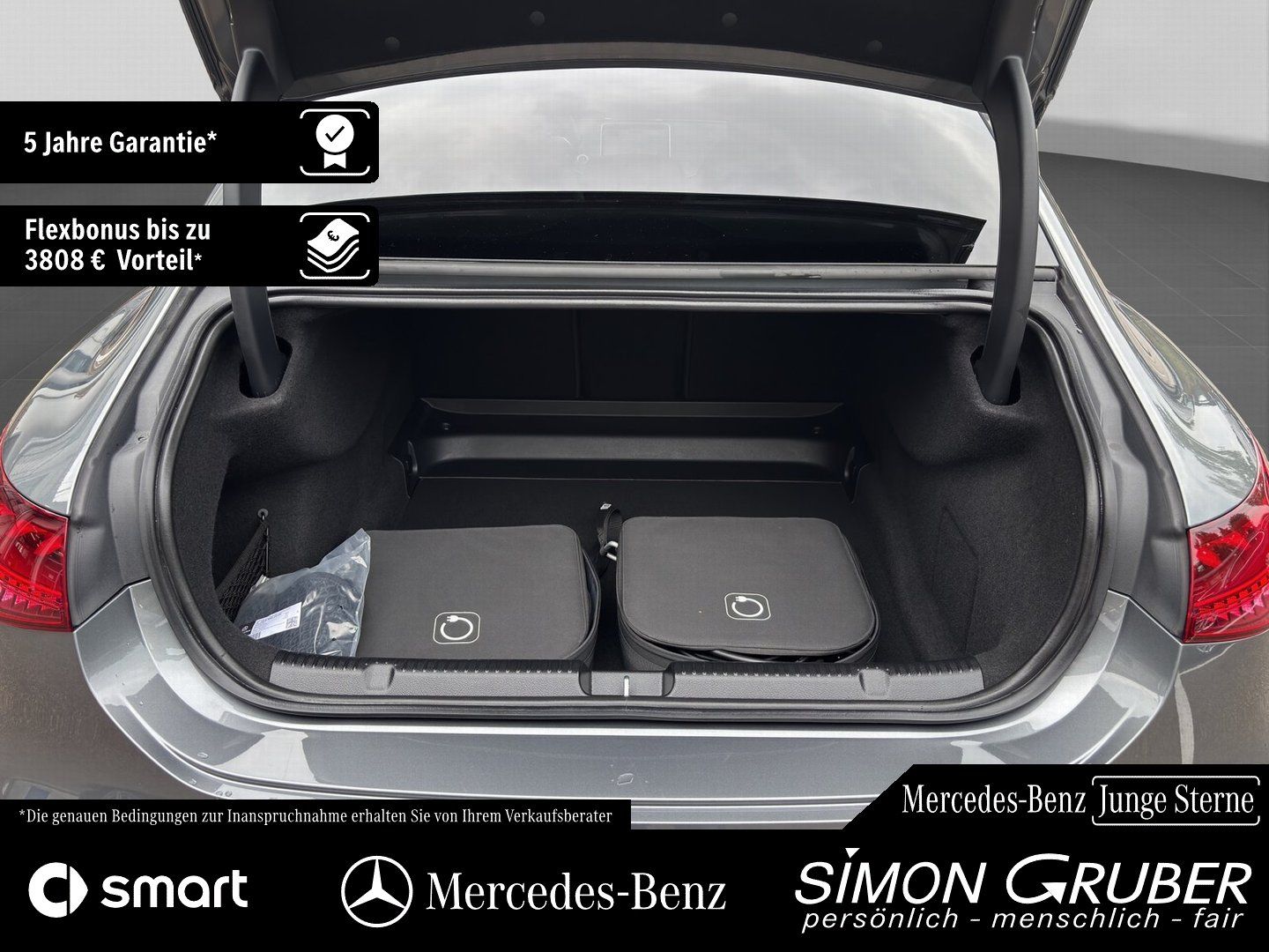 Fahrzeugabbildung Mercedes-Benz EQE 300 Electric Art Pano LED Guard 360 Kamera