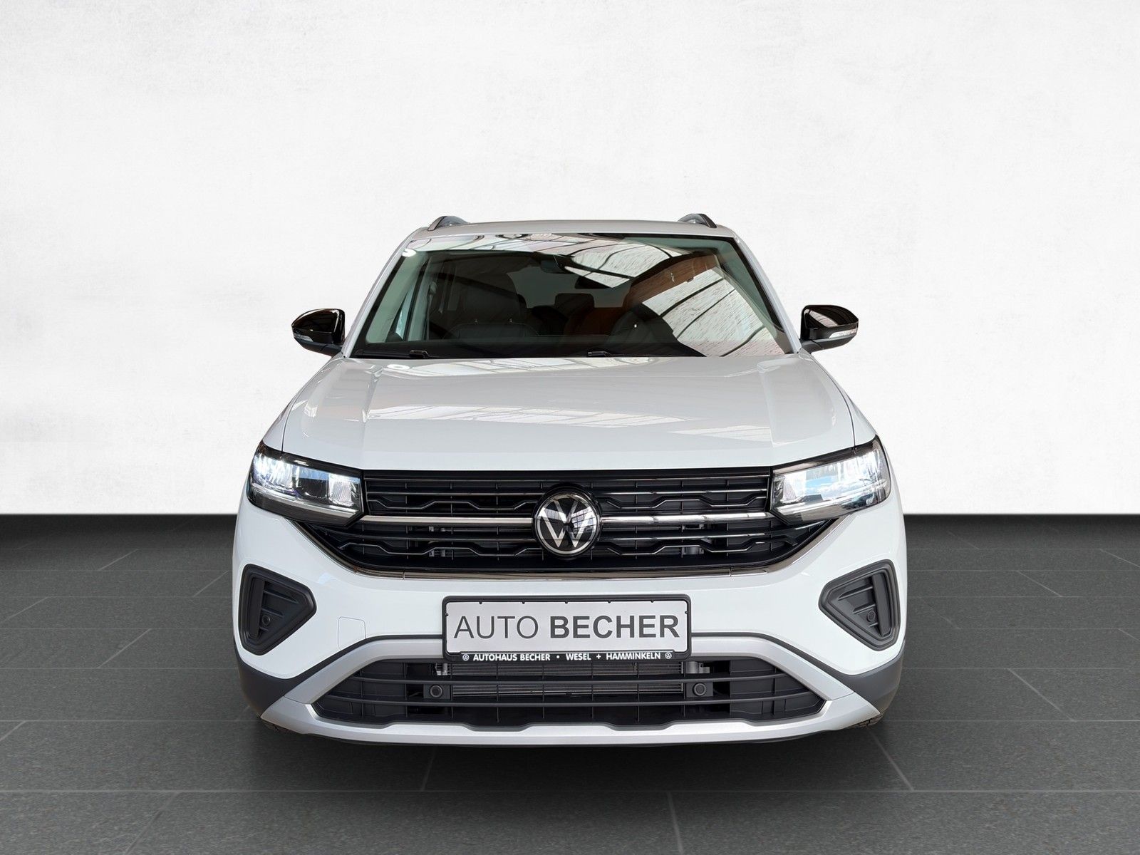 Volkswagen T-Cross Life 1.0 TSI DSG AHK Navi LED Sitzhz foto 3
