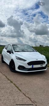 Ford Fiesta MK8 ST 1.5 | Airtec | Recaro | Milltek  - Ford: Mk1