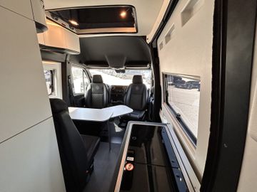 Westfalia James Cook AD 190PS 4x4 OFFROAD 360° Fußbodenhz.