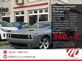 Dodge Challenger SXT V6 Unfallfrei Navi Kamera ALPINE  - graue Dodge Challenger
