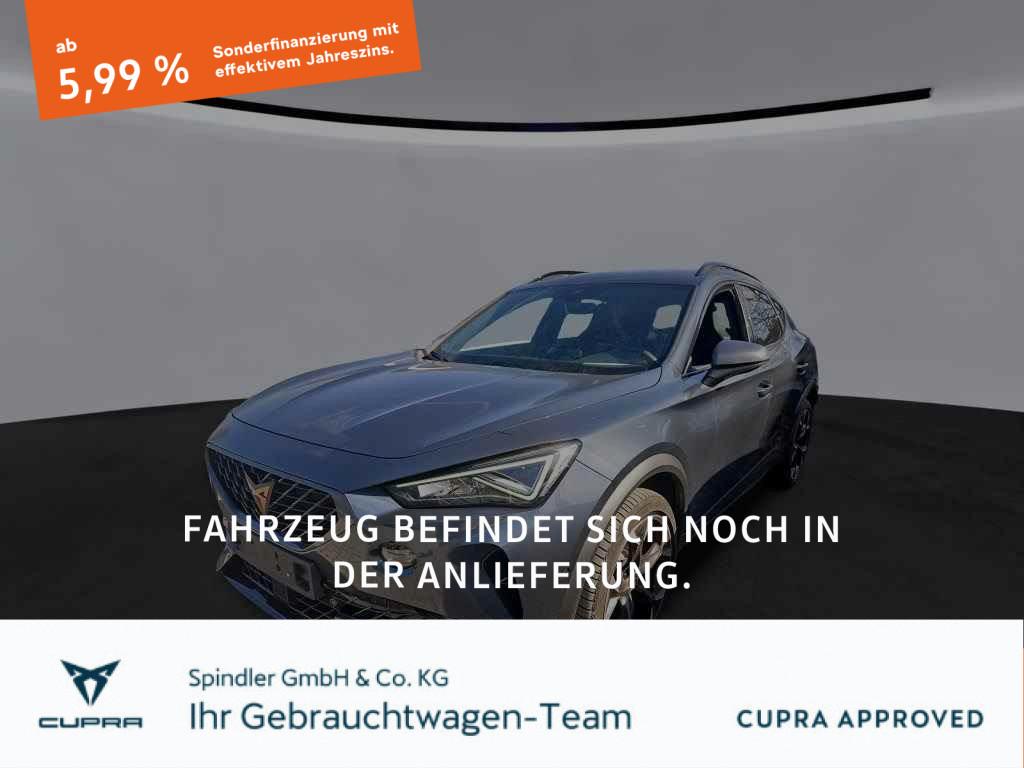 Cupra Formentor VZ 2.0TSI 4Drive DSG/ Pano, Beats, LED