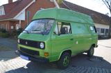 Volkswagen T3 *CAMPER*WoMo*PROJEKT*TÜV 12-25*AHK* - VW T3 Gebrauchtwagen in Hannover