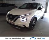 Nissan Juke 1.0 DIG-T N-Design LED Navi KeylessGo Klim - gebrauchte Nissan Juke aus dem Jahr 2023
