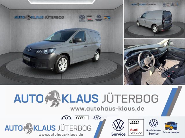 Caddy Cargo 2.0 TDI EcoProfi (EURO 6d) Klima AHK
