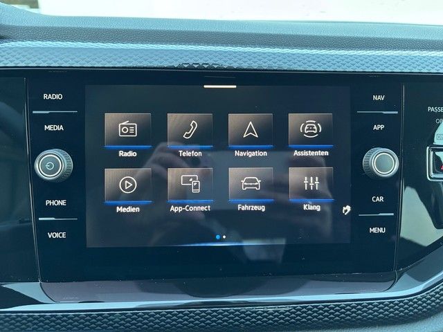 Fahrzeugabbildung Volkswagen Polo 1.0TSI DSG Life SHZ+NAVI+LED+APP+EPH+WR+