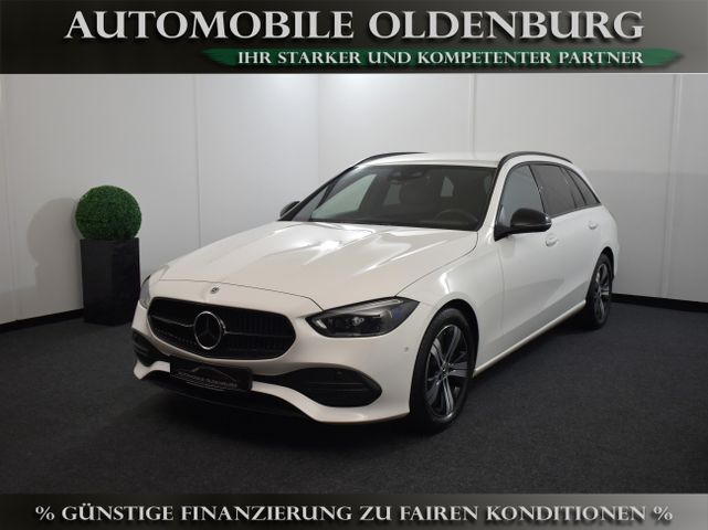 Mercedes-Benz C 220 d T Avantgarde *Distro+*AHK*HUD*BURM*Digi*