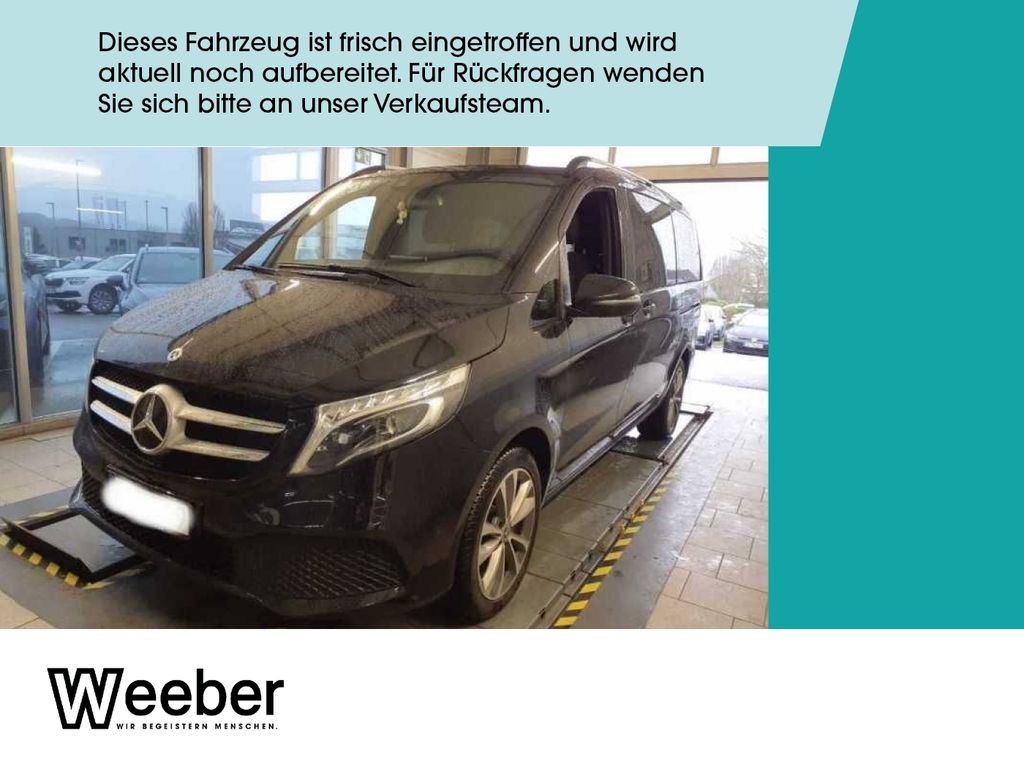 Image of Mercedes-Benz V 300