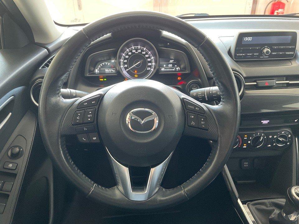 Mazda 2 L SKYACTIV-G 75 5T 5GS AL-CENTER TOU-P AL-CENT