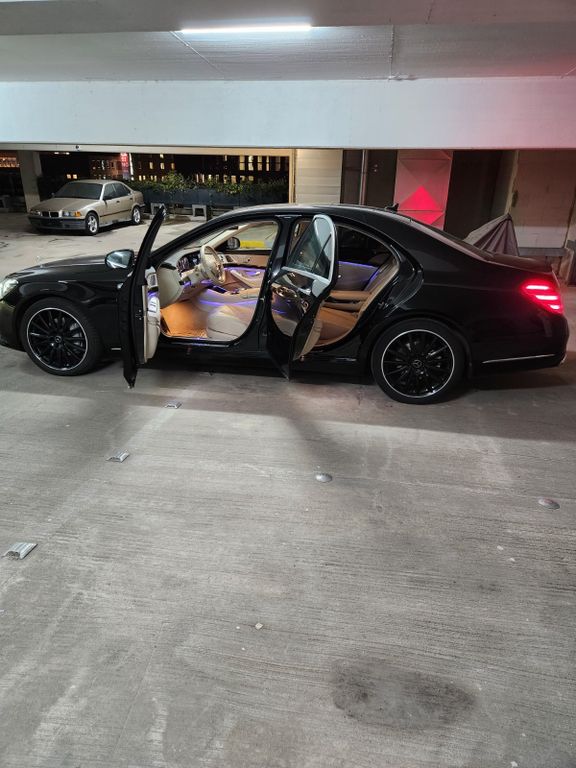 Mercedes-Benz S 350