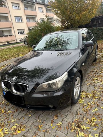 BMW Bmw 525i e60 2005 218ps