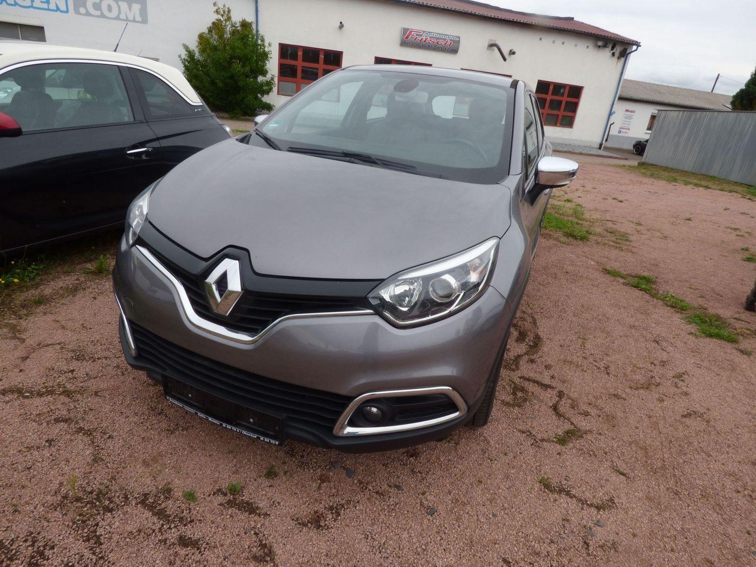 Renault Captur Intens