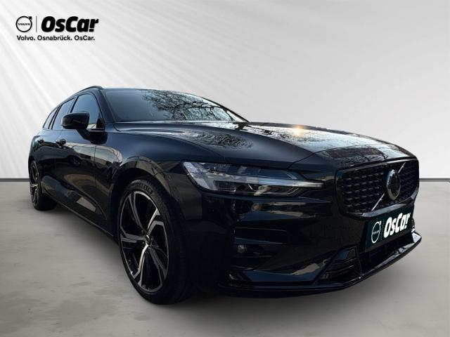 Volvo V60 B4 Plus Dark Business-P. AHK Winter-P. 360Gr
