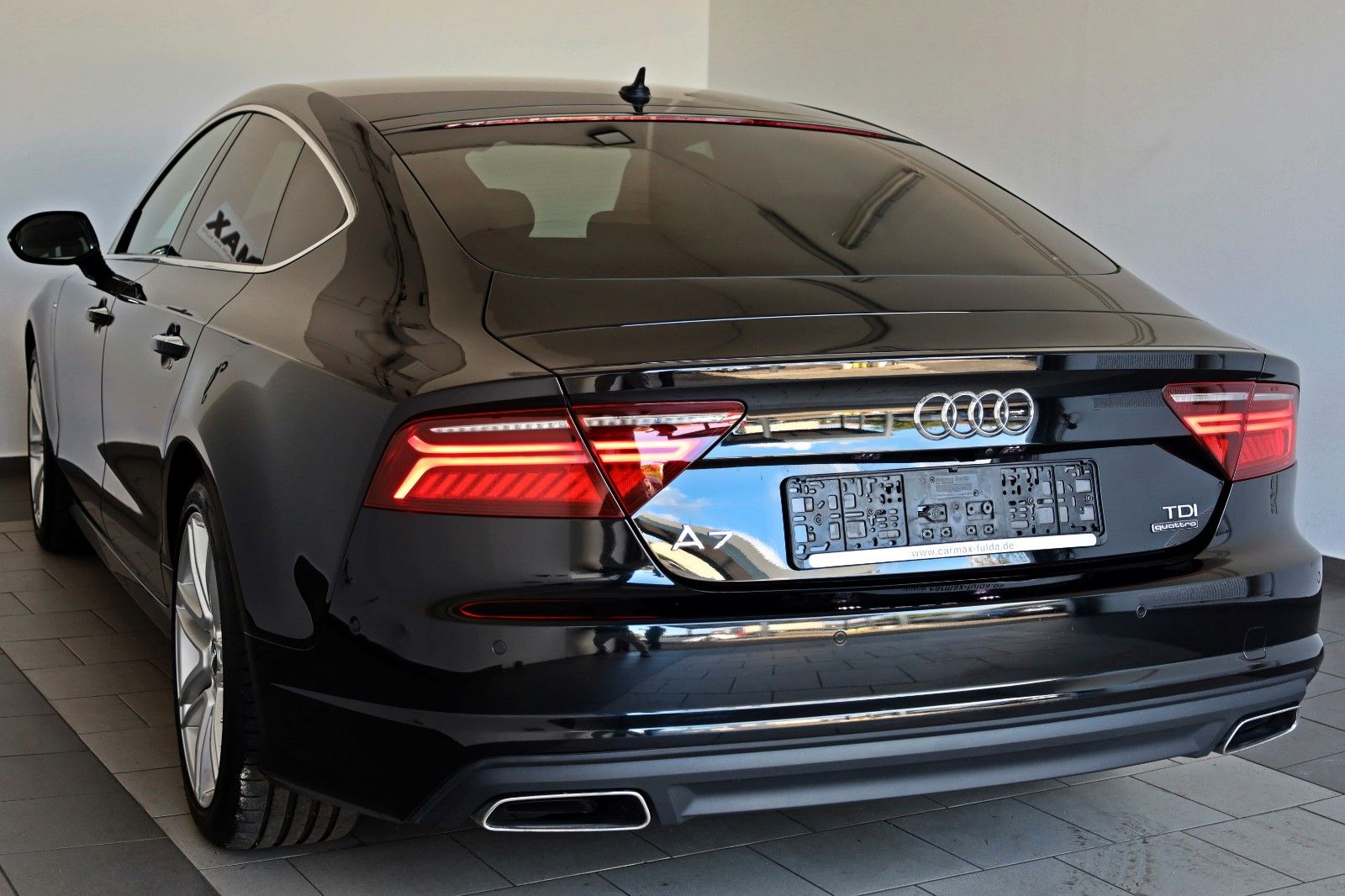 Fahrzeugabbildung Audi A7 SB 3.0 TDI quattro S line Navi,LED,ACC,HeadUp
