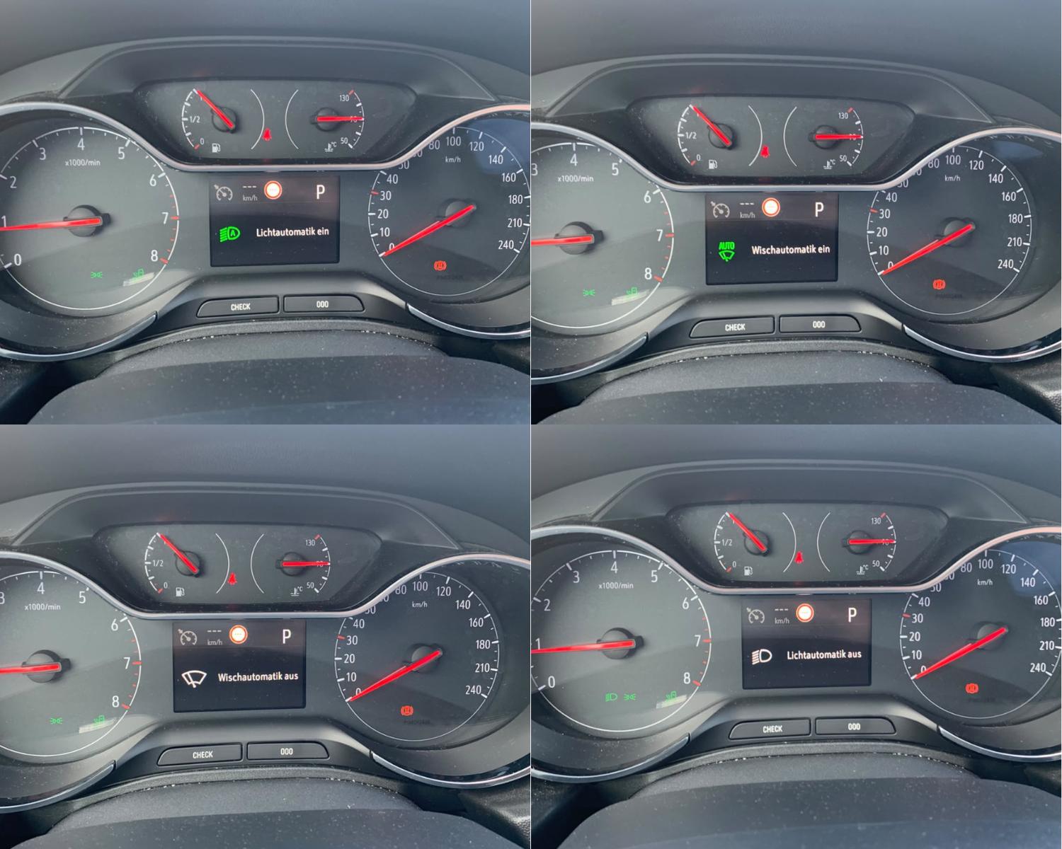 Opel Grandland Ultimate Leder Navi 360° Sitzbelüftung