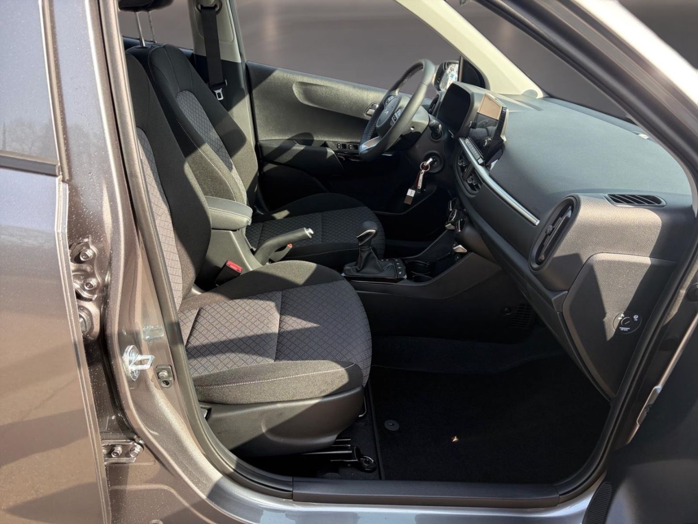 Fahrzeugabbildung Kia Picanto Vision PE2 1.0 GDI AMT VISION Navi ACC A