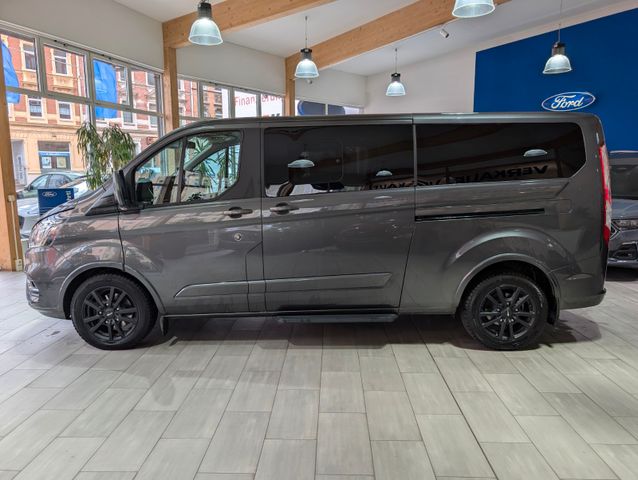 Ford Tourneo Custom Titanium L2 2,0l Ecoblue NaviRFK
