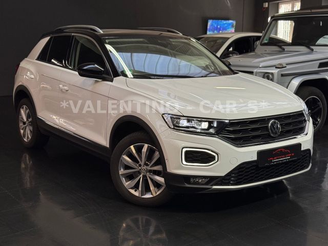 Volkswagen T-Roc Style Virtu/Nav/Led/Shz/Temp/Parklenk/Ahk