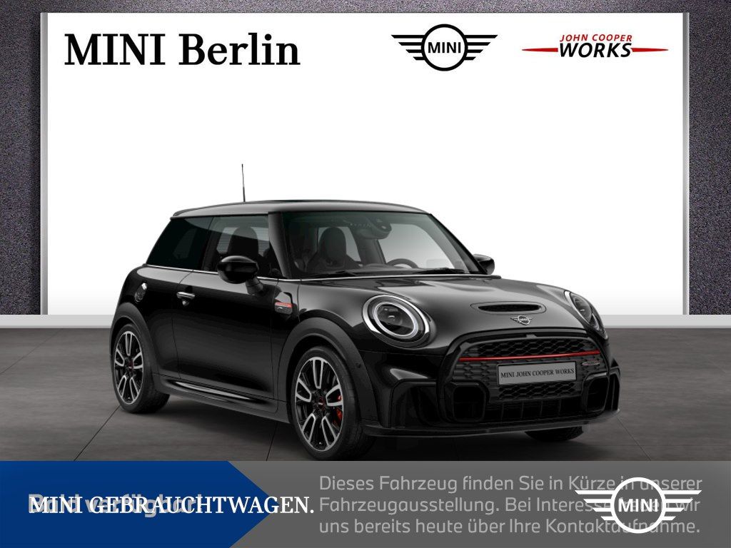 MINI John Cooper Works Navi Harman/K Head-Up Kamera