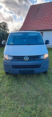 Volkswagen T5 Transporter lang mit Allrad