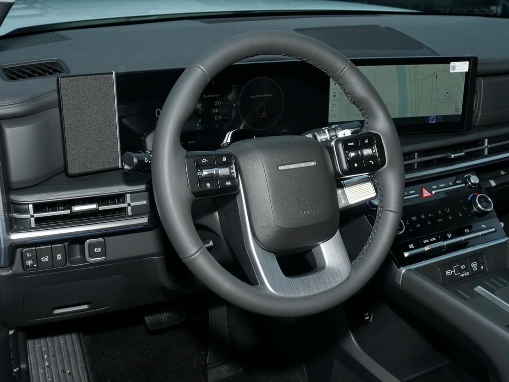 Hyundai SANTA FE - Bild 6