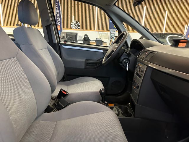 Opel Meriva Cosmo *AHK*Klima*Navi*CD-Wechsler*PDC*