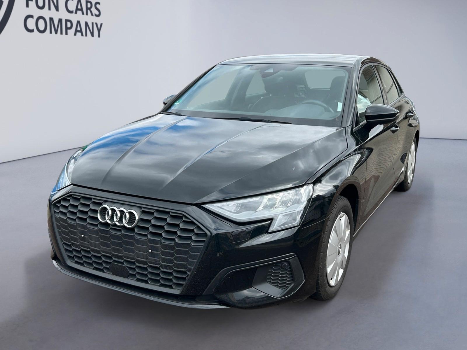 Audi A3 Sportback 30 TFSI basis LED NAVI SHZ PDC VIRT