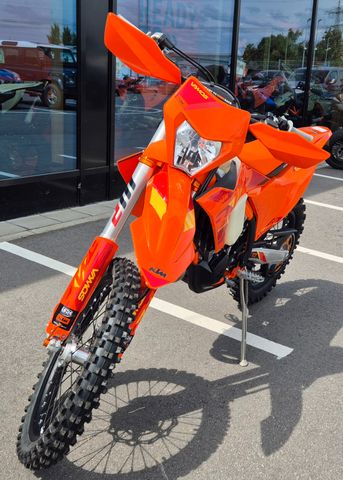 KTM 500 EXC-F Six Days 2025