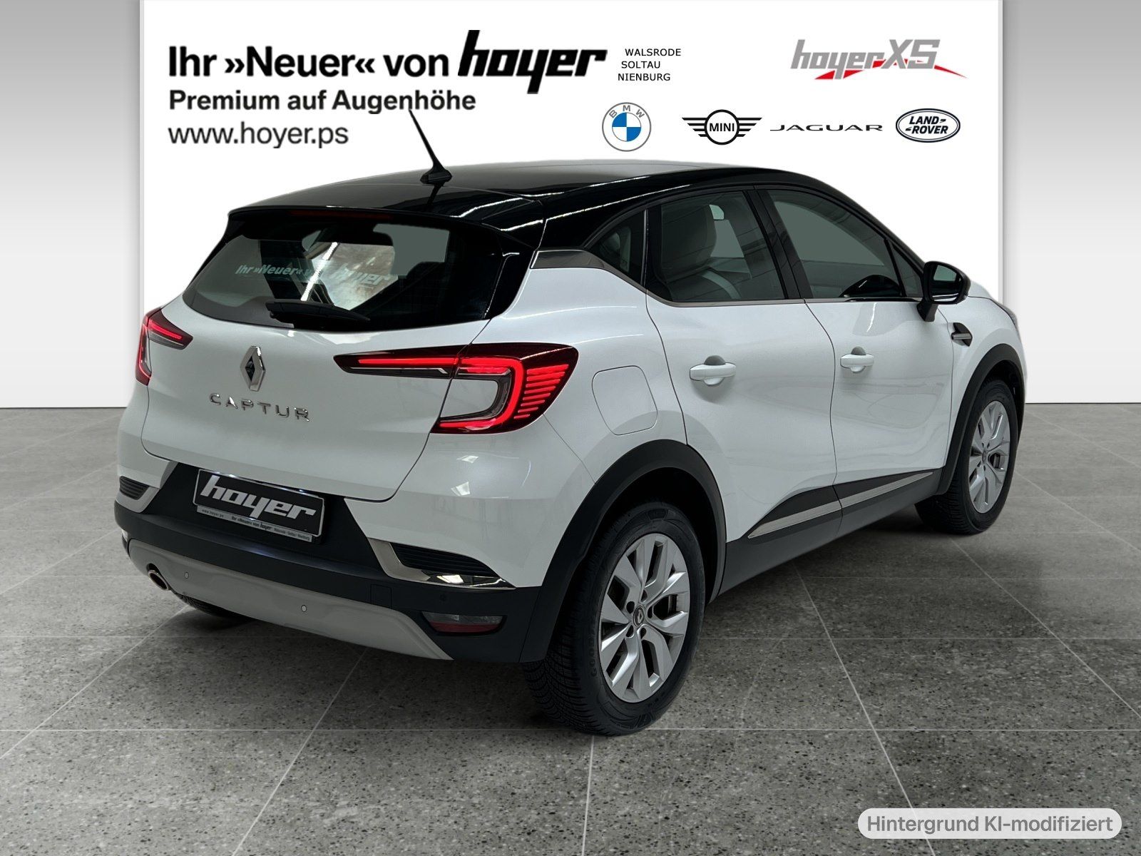 Renault Captur II TCe 130 EDC GPF Intens Navi LED CarPla imagem 2